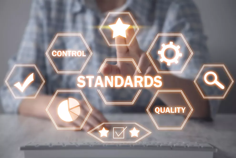 Quality Assurance Standards | Hetz Enterprises