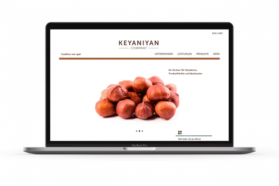Keyaniyan Company | Hetz Enterprises