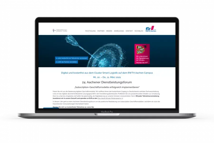 Dienstleistungsforum